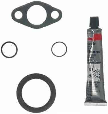 CRANKSHAFT FRONT SEAL; 1996-1992 CHR L4 1834cc 1.8L SOHC 16 Valve; 1996-1992 MI L4 1834cc 1.8L SOHC