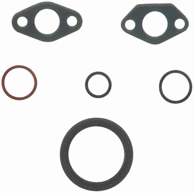 CRANKSHAFT FRONT SEAL; 1997-1993 FO L4 1991cc 2.0L DOHC 16 Valve; 2002-1993 MZ L4 1991cc 2.0L DOHC 1