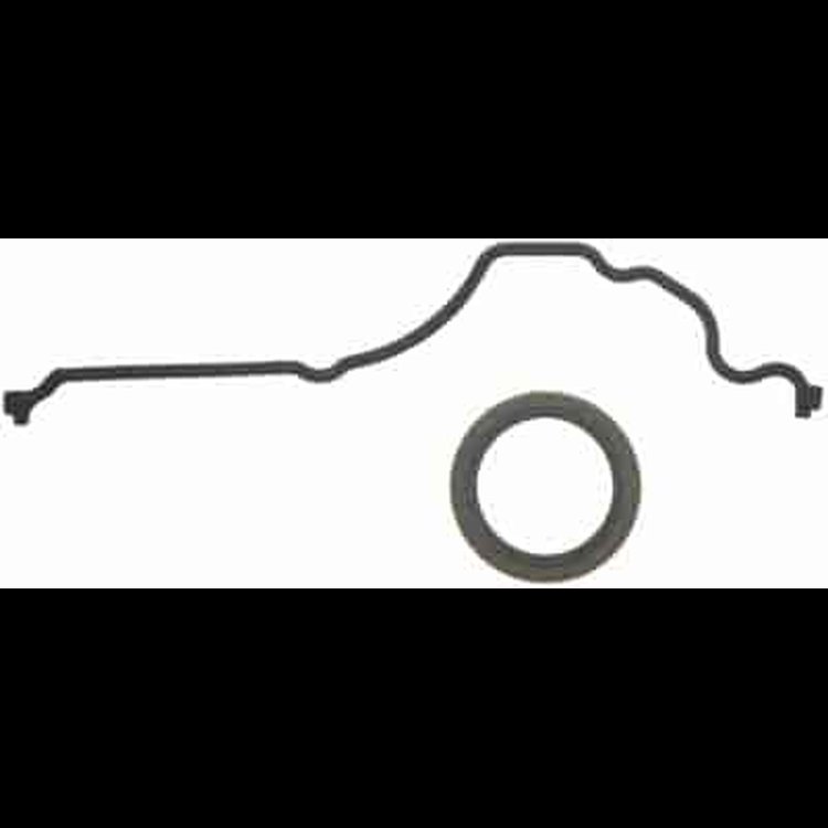 CRANKSHAFT FRONT SEAL; 1993 FO L4 140CI 2.3L SOHC; 1997-1993 FOI L4 140CI 2.3L SOHC; 1997-1993 FOT L