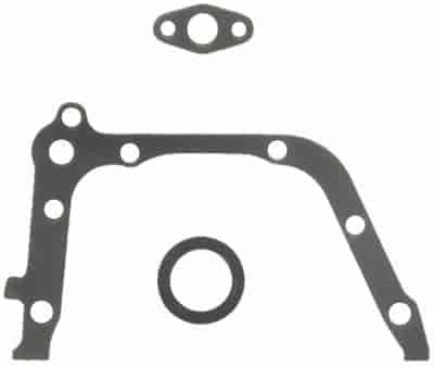 CRANKSHAFT FRONT SEAL 1997-1993 GM L4 1762cc 1.8L DOHC 16 Valve 1997-1993 TO L4 1762cc 1.8L DOHC 16 Valve