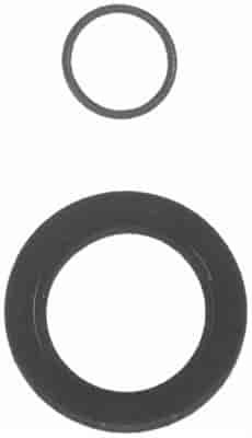 CRANKSHAFT FRONT SEAL; 1996-1993 SB H4 1820cc 1.8L SOHC 16 Valve; 1998-1996 SB H4 2457cc 2.5L DOHC 1