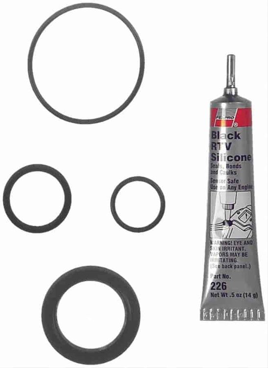 CRANKSHAFT FRONT SEAL 1998-1991 HO V6 3206cc 3.2L SOHC 24 Valve
