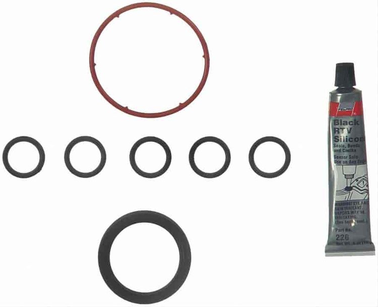 CRANKSHAFT FRONT SEAL; 2002-1998 HOT L/D V6 3165cc 3.2L DOHC 24 Valve; 1995-1992 IST L/D V6 3165cc 3