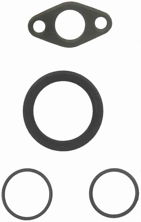 CRANKSHAFT FRONT SEAL; 1997-1994 HO L4 1595cc 1.6L DOHC VTEC 16 Valve; 2000-1999 HO L4 1595cc 1.6L D