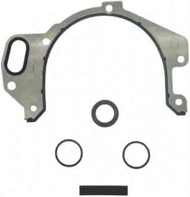 CRANKSHAFT FRONT SEAL; 2001-1998 CHR V6 197CI 3.2L SOHC 24 Valve; 2004-1998 CHR V6 215CI 3.5L SOHC 2