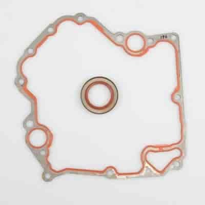 TIMING COVER GASKET SET 2004-2000 DT L/D V8 287CI 4.7L SOHC 16 Valve 2004-1999 JEE L/D V8 287CI 4.7L SOHC 16 Valve