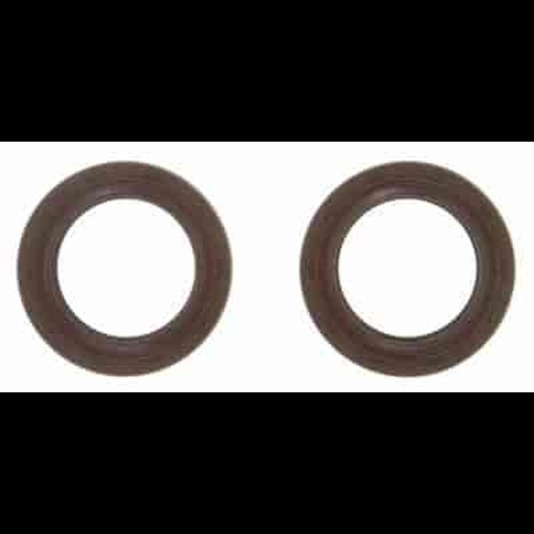 CAMSHAFT FRONT SEAL 2002-1997 AUD L4 1780cc 1.8L DOHC Turbo 20 Valve 2002-1998 VW L4 1780cc 1.8L DOHC Turbo 20 Valve