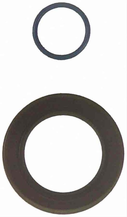 CRANKSHAFT FRONT SEAL; 1999 SB H4 2457cc 2.5L DOHC 16 Valve; 1999 SBT L/D H4 2457cc 2.5L DOHC 16 Val