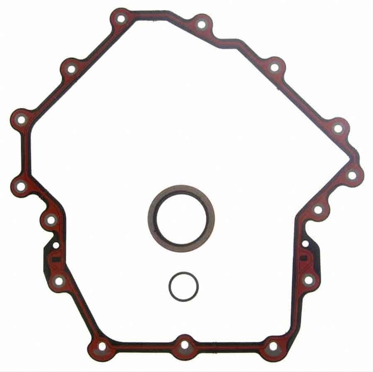 CRANKSHAFT FRONT SEAL; 1997-1995 GM V8 244CI 4.0L DOHC 32 Valve; 1998 GM V8 244CI 4.0L DOHC 32 Valve
