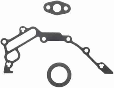 CRANKSHAFT FRONT SEAL; 2003-2000 FO L4 1988cc 2.0L DOHC 16 Valve; 2004-2001 FOT L/D L4 1988cc 2.0L D
