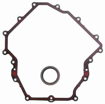 CRANKSHAFT FRONT SEAL; 1998 GM V8 244CI 4.0L DOHC 32 Valve; 1999 GM V8 244CI 4.0L DOHC 32 Valve; 199