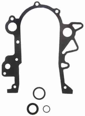 TIMING COVER GASKET SET 2003-2002 DT V6 201 3.3L 231 3.8L