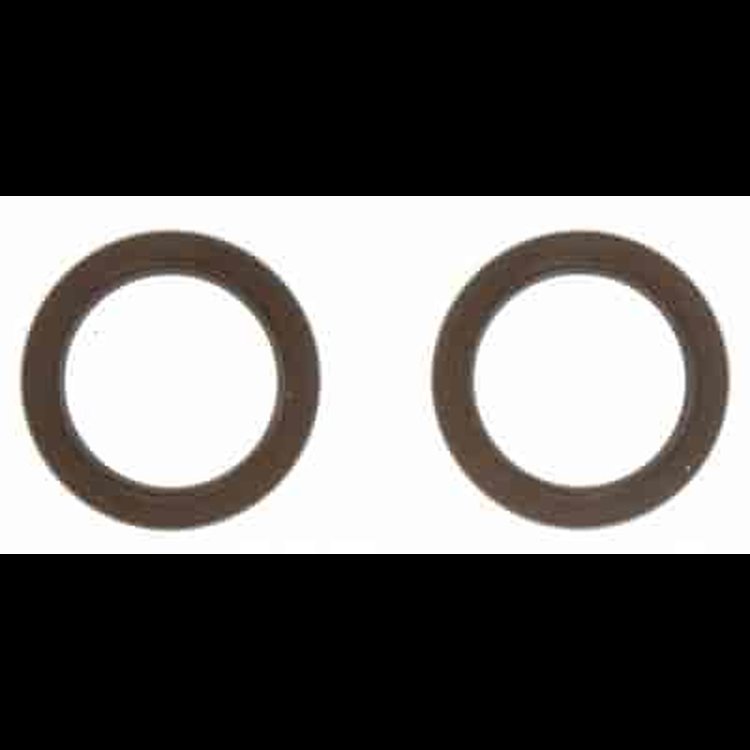 Metal-Rubber Camshaft Seal for 1997-2020 Acura, 1998-2025 Honda, and 2004-2007 Saturn V6 Vehicles