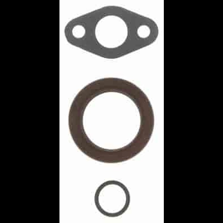 CRANKSHAFT FRONT SEAL 2002-1995 KIA Tk. L4 121 2.0L DOHC Eng.