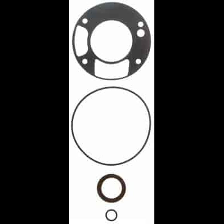 CRANKSHAFT FRONT SEAL 2002-1993 VOLVO L5 2.4L DOHC Eng.