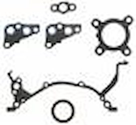CRANKSHAFT FRONT SEAL 2002 NIT V6 3.3L SOHC Eng. VG33E/VG33ER-Exterra & Frontier