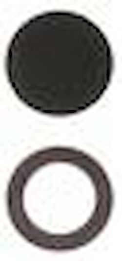 CAMSHAFT REAR SEAL  2004-2002 HYU Hyu Tk. for Kia V6 2.7L DOHC G6BA Camshaft Rear Seal Set