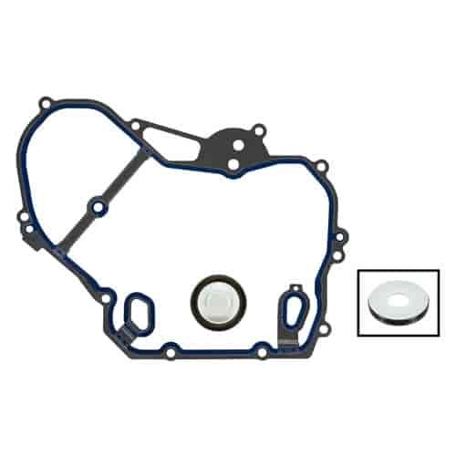 Timing Cover Gasket Set for 2004-2016 GM Ecotec 2.0, 2.2, 2.4L L4