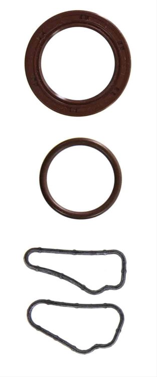 CRANKSHAFT FRONT SEAL 2008-2006 HYU/KIA V6 3.3L 3.8L DOHC Front Crankshaft Seal Set