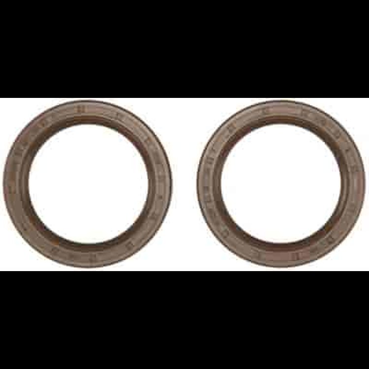 CAMSHAFT FRONT SEAL 2008-2004 CHEV/PONT L4 98 1.6L DOHC VIN 6 2002-1999 DAE L4 1.6L DOHC A16DMS Camshaft Front Seal Set