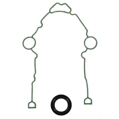 Timing Cover Gasket Set for 2003-2018 Chrysler Hemi 5.7L, 6.1L, 6.4L
