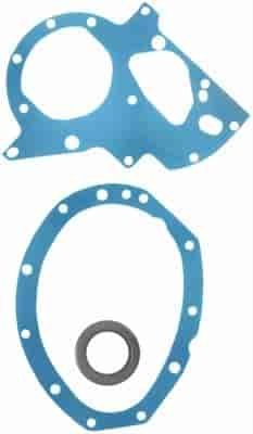 TIMING COVER GASKET SET; CON L6 226CI 3.7L L-Head; 1966-1947 JEE L/D L6 226CI 3.7L L-Head; 1955-1946