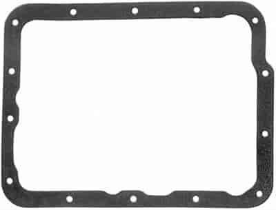 AUTO TRANS OIL PAN GASKET; AMC Car Flash-O-Matic; FO Car Cruise-O-Matic Ford-O-Matic Merc-O-Matic; F
