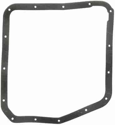Paper One-Piece Automatic Transmission Pan Gasket, 15-Bolt for 1983-2003 Toyota, Lexus, Chevy, and Geo Vehicles