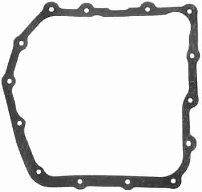 Paper Transmission Pan Gasket, 14-Bolt-Hole for 1988-2014 Chrysler, Dodge, Mitsubishi, Plymouth and Utilimaster Vehicles