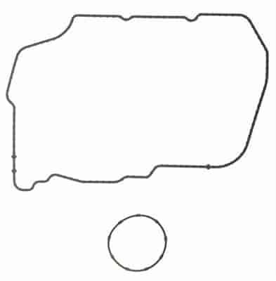AUTO TRANS OIL PAN GASKET 2000-1995 GM 4T40 4T40E 4T45E Trans. Valve Body Cover