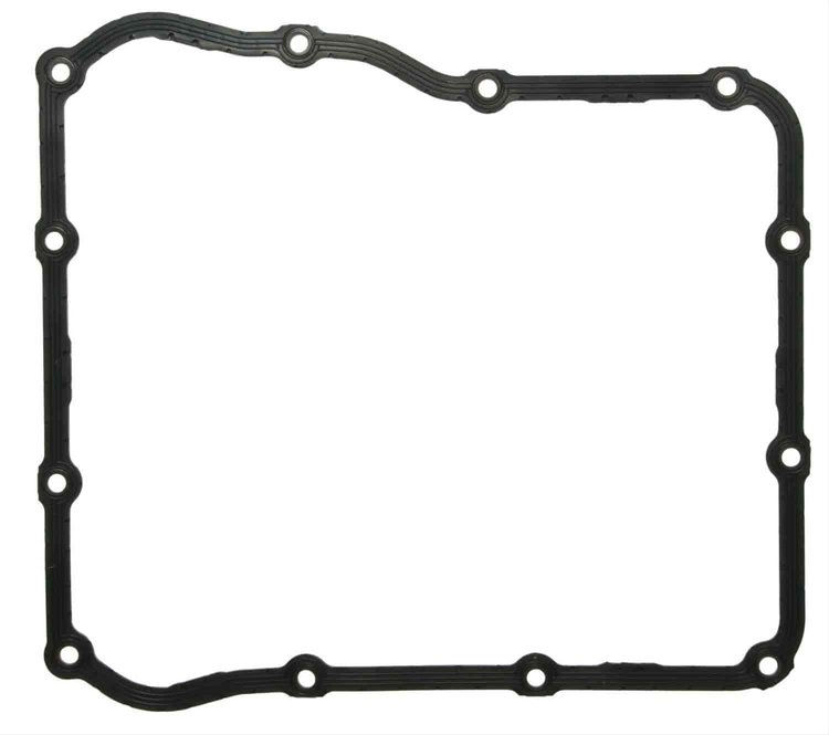 AUTO TRANS OIL PAN GASKET 2007-2001 CHEV TRK GMC V8 400 6.6L for Turbo Diesel w/M74 & MW7 Trans.