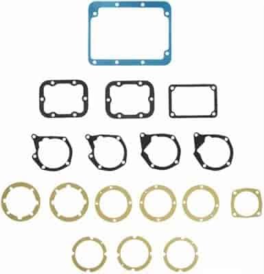 MANUAL TRANSMISSION SET NP L/D 4 Speed