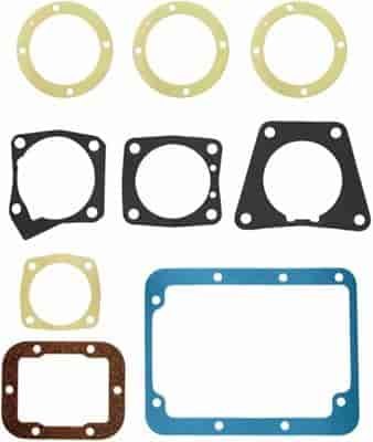 MANUAL TRANSMISSION SET NP L/D 4 Speed