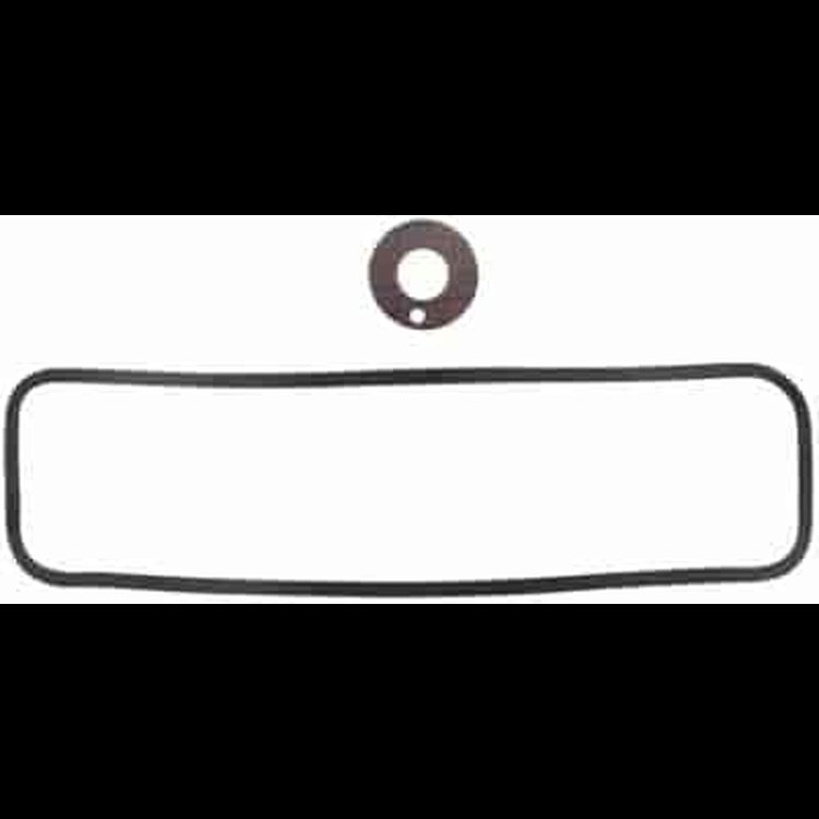 VALVE COVER GASKET SET FOF L4 134CI 2.2L 1967-1953 FOI L4 134CI 2.2L AC L4 172CI 2.8L FOF L4 172CI 2.8L FOI L4 172CI 2.8L