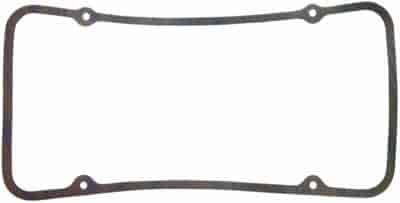 VALVE COVER GASKET SET; DD L3 159CI 2.6L Diesel; 1973-1972 FOT M/D L3 159CI 2.6L Diesel; 1976 FOT M/