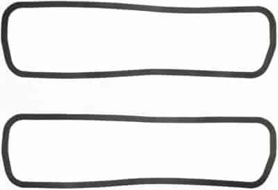 VALVE COVER GASKET SET; 1974-1960 IH H/D V8 401CI 6.6L; 1964-1960 IH M/D V8 401CI 6.6L; IHC V8 401CI
