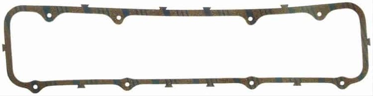 VALVE COVER GASKET SET; 1969-1961 CHI L6 170CI 2.8L; 1971-1960 CHR L6 170CI 2.8L; 1969-1960 DT L/D L