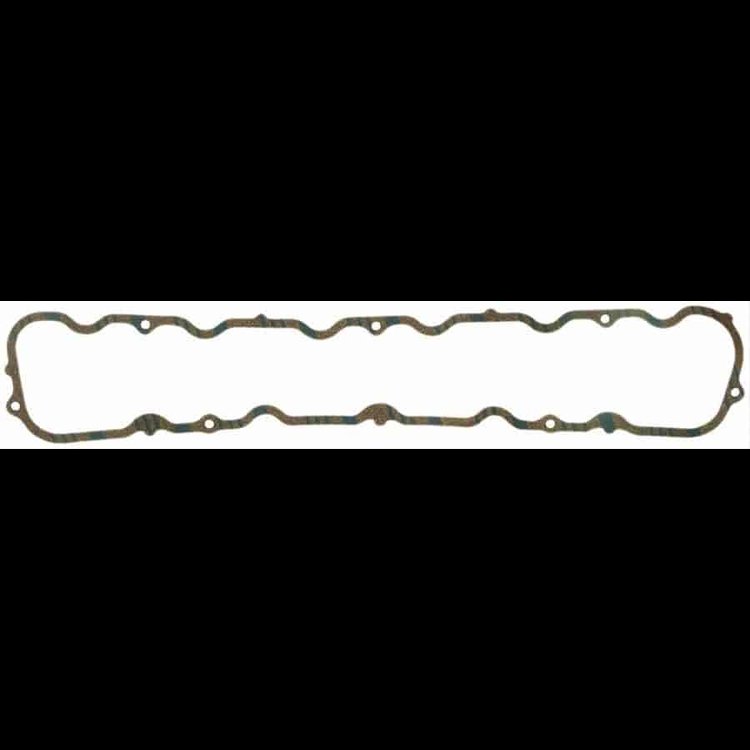 VALVE COVER GASKET SET; 1964-1960 FO L6 144CI 2.4L; 1964-1960 FOT L/D L6 144CI 2.4L; 1972-1960 FO L6