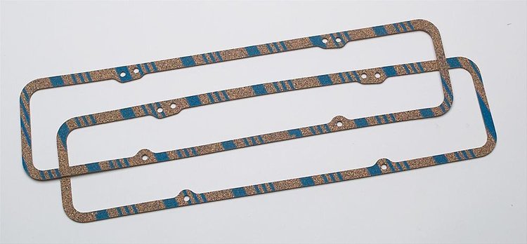 VS12869 Valve Cover Gasket Set Fits Select Chevrolet Small Block Models