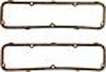 VALVE COVER GASKET SET; 1977-1964 FOI V8 330CI 5.4L Heavy Duty; 1973-1964 FOT H/D V8 330CI 5.4L Heav