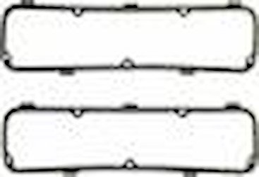 VALVE COVER GASKET SET; 1977-1964 FOI V8 330CI 5.4L Heavy Duty; 1973-1964 FOT H/D V8 330CI 5.4L Heav