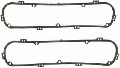 VALVE COVER GASKET SET; CAS V8 273CI 4.5L; 1969-1964 CHR V8 273CI 4.5L; 1968-1964 DT L/D V8 273CI 4.
