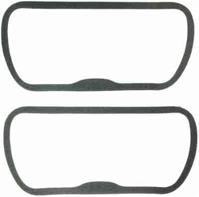 VALVE COVER GASKET SET; 1966-1961 VW H4 1192cc 1.2L OHV; 1965-1961 VWI H4 1192cc 1.2L OHV; 1965-1961