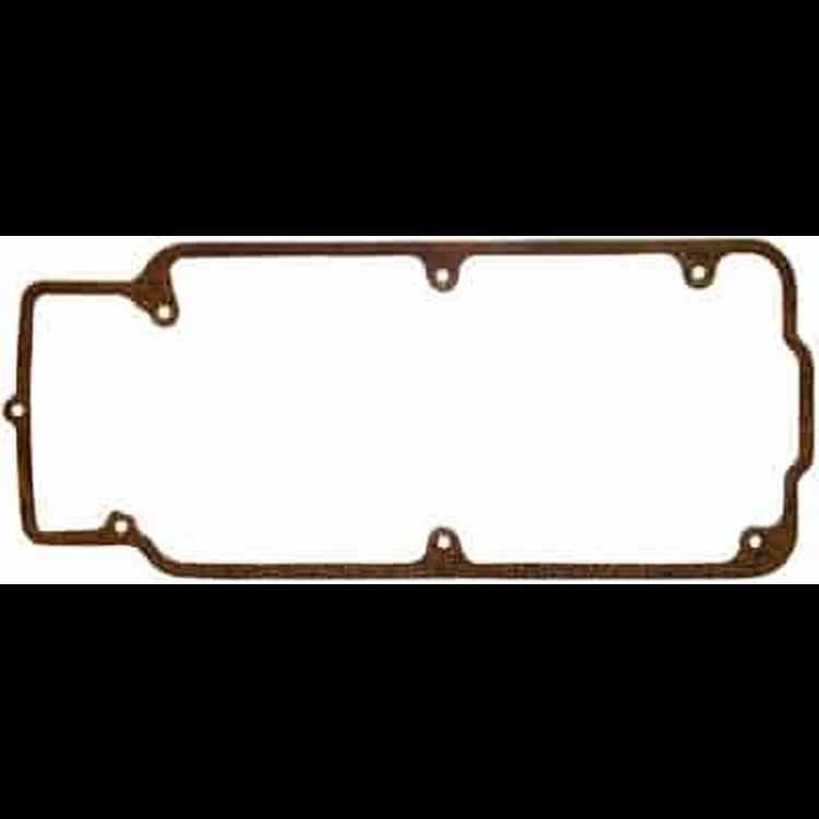 VALVE COVER GASKET SET; 1985-1980 BMW L4 1766cc 1.8L SOHC 8 Valve; 1979-1966 BMW L4 1990cc 2.0L SOHC