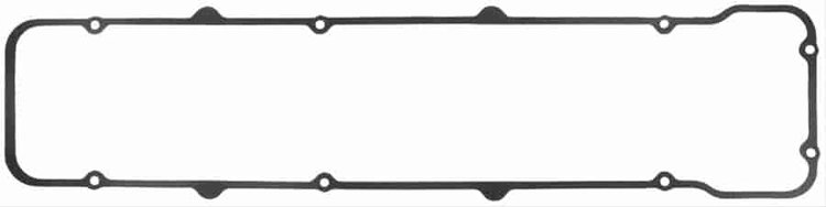 VALVE COVER GASKET SET; 1973-1970 NI L6 2393cc 2.4L SOHC; 1984-1977 NI L6 2393cc 2.4L SOHC; 1974 NI