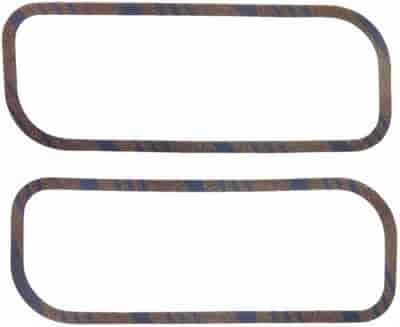 VALVE COVER GASKET SET; 1973-1970 POR H4 1679cc 1.7L OHV; 1974-1971 VW H4 1679cc 1.7L OHV; 1973-1972