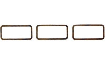 VALVE COVER GASKET SET; AC L4 119.7CI 2.0L L-Head; FOF L4 119.7CI 2.0L L-Head; 1953-1946 FOI L4 119.