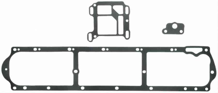 VALVE COVER GASKET SET 1967-1966 GM L6 230CI 3.8L SOHC Pontiac 1969-1968 GM L6 250CI 4.1L SOHC Pontiac