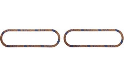 VALVE COVER GASKET SET; HER L6 222CI 3.6L; HER H/D L6 222CI 3.6L; JD L6 222CI 3.6L; HER L6 230CI 3.8