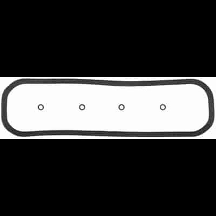 VALVE COVER GASKET SET LER L4 176CI 2.9L AC L4 201CI 3.3L LER L4 201CI 3.3L AC L4 226CI 3.7L LER L4 226CI 3.7L